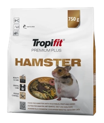 TROPIFIT Premium Plus Criceto 750 g - per il criceto