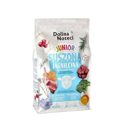 DOLINA NOTECI Premium Junior Agnello - cibo secco per cani 4 kg