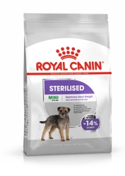 ROYAL CANIN CCN Mini sterilizzato 8kg x2