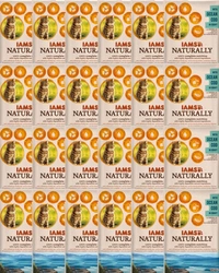 IAMS Naturally con Merluzzo oceanico in salsa 24x85g