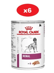 ROYAL CANIN Renal 410g x6