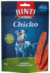 RINTI- Snaks Chicko Coniglio 60g
