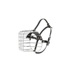 Dingo Museruola in metallo per cani taglia 9a