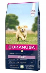 EUKANUBA PUPPY LARGE L-XL AGNELLO 2.5 kg