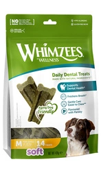WHIMZEES Soft Stix M (14 pezzi)