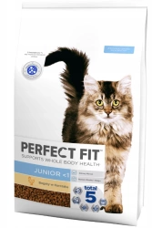 Perfect Fit™ - alimento secco completo per gattini di età inferiore a 1 anno, ricco di pollo 7 kg