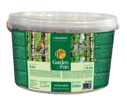 Vitapol Garden&Fun mangime per uccelli liberi 2,4kg