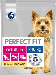 PERFECT FIT Adult 1+ Small Breeds con pollo 6kg