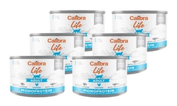 CALIBRA Cat Adult Life Pollo 6x200g