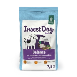 GREEN PETFOOD InsectDog Balance 7,5 kg