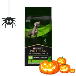 PURINA Pro Plan Veterinary Diets HA Hypoallergenic Dog 11kg