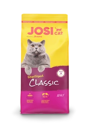 Josera JosiCat Classico sterilizzato 10kg