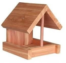 Trixie Bird Feeder Natura 16x15x13cm