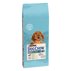 Purina Dog Chow Cucciolo Con agnello 14kg