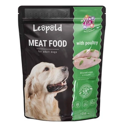 Leopold Piatto di carne con pollame 1250g