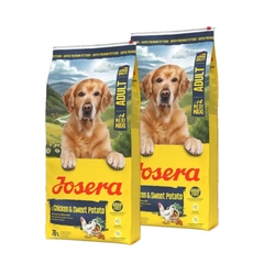 JOSERA Medi/Maxi Chicken & Sweet Potato 2x12,5kg