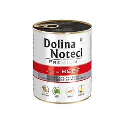 Dolina Noteci Premium ricco di manzo 800g