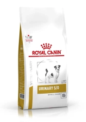 ROYAL CANIN Urinary S/O Small Dog 1,5 kg