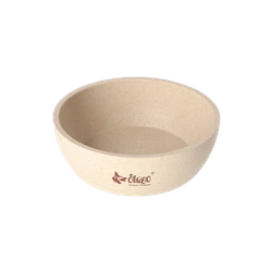 DINGO Ciotola antiscivolo in fibra di bambù - 800 ml