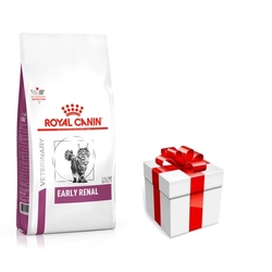 ROYAL CANIN Cat Early Renal Feline 6kg + una sorpresa gratuita per il gatto