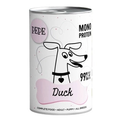 PEPE MONO PROTEIN Duck (anatra) 400g