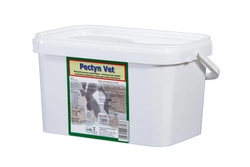 LAB-V Pectyn Vet - Mangime complementare dietetico per giovani ruminanti che stabilizza l'equilibrio idrico-elettrolitico 1kg
