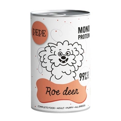 PEPE MONO PROTEIN Capriolo 400g