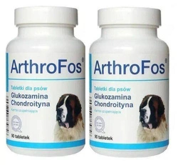 Dolfos ArthroFos 2x90 Compresse - di sconto in un set