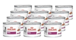ROYAL CANIN Renal Canine 12x200g lattina - 3% di sconto in un set