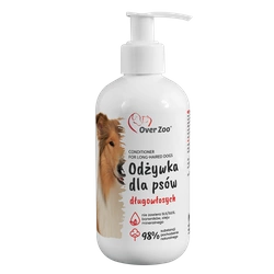OVER ZOO balsamo per cani a pelo lungo 240ml