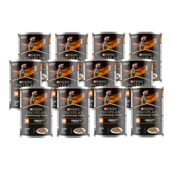 PURINA Pro Plan Veterinary Diets OM Obesity Management 12x400g