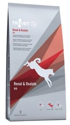 TROVET RID Renal & Oxalate (per cani) 12.5kg