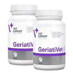 VETEXPERT Dog GeriatiVet 2x45 Compresse