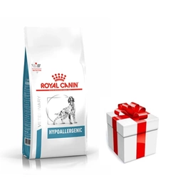 ROYAL CANIN Hypoallergenic 2kg+Sorpresa per il tuo cane