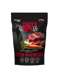Tasty Dogs Life Piatto con carne di manzo in gelatina 500 g