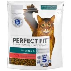 PERFECT FIT Sterile 1+ con manzo 750g