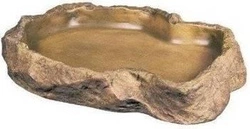 EXOTERRA Piatto di alimentazione XL