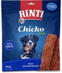 RINTI- Snaks Chicko MAXI Anatra 250g