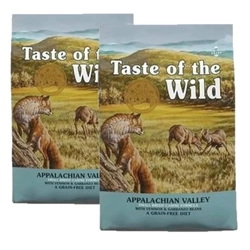 Taste Of The Wild Appalachian Valley 2x12,2 kg