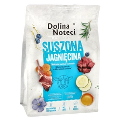 DOLINA NOTECI Premium Agnello - cibo secco per cani 3 kg