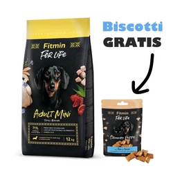 FITMIN For Life Mini Adult 12kg