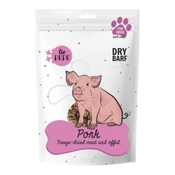 PAKA ZWIERZAKA - Snack Lio PEPE Pork hearts (cuori di maiale)60g