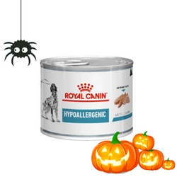 ROYAL CANIN Hypoallergenic 200g