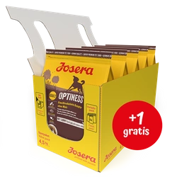 Josera Optiness 900g (4+1 Gratis )