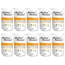 Dolina Noteci Premium Anatra con zucca 10x150g