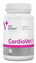 VETEXPERT CardioVet 770 mg 90 compresse.