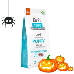 BRIT CARE Hypoallergenic Puppy Agnello 12 kg