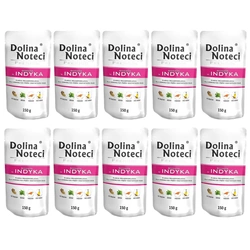 Dolina Noteci Premium Rich in Turkey 10x150g