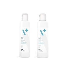 VET EXPERT HYPOALLERGENIC SHAMPOO - shampoo ipoallergenico per cani e gatti 2x250ml