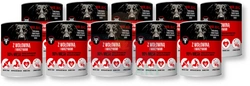 Mr.BIG pezzi in salsa con manzo 10x400g per cani